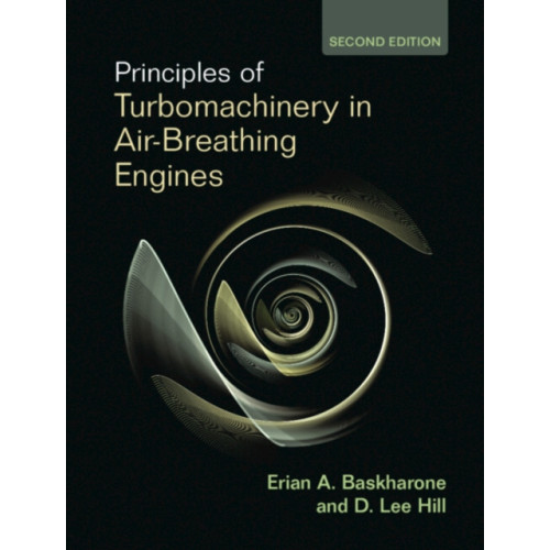 Cambridge University Press Principles of Turbomachinery in Air-Breathing Engines (inbunden, eng)