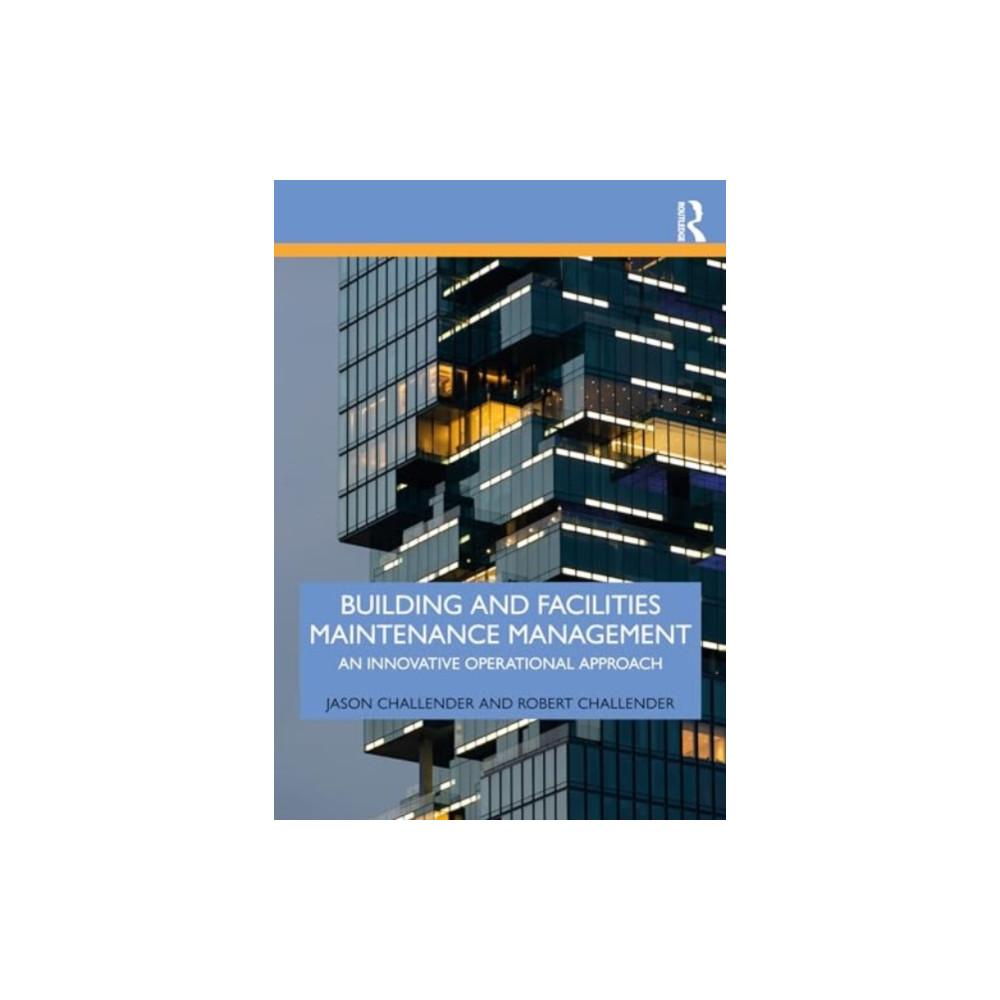 Produktbild för Building and Facilities Maintenance Management (häftad, eng)