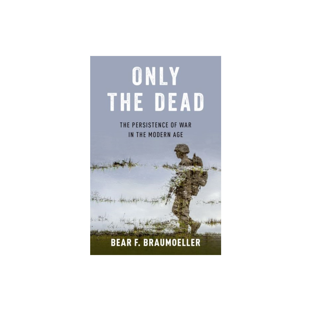 Produktbild för Only the Dead (inbunden, eng)