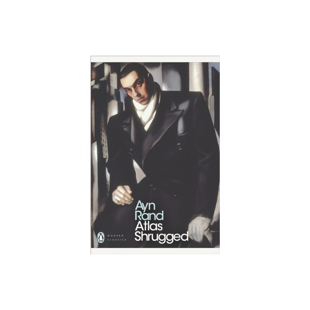 Produktbild för Atlas Shrugged (häftad, eng)