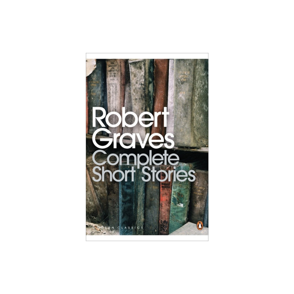 Produktbild för Complete Short Stories (häftad, eng)