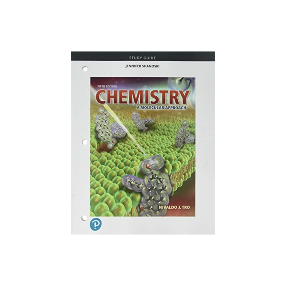 Produktbild för Study Guide for Chemistry (häftad, eng)