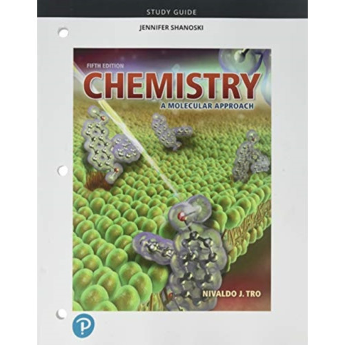 Pearson Education (US) Study Guide for Chemistry (häftad, eng)