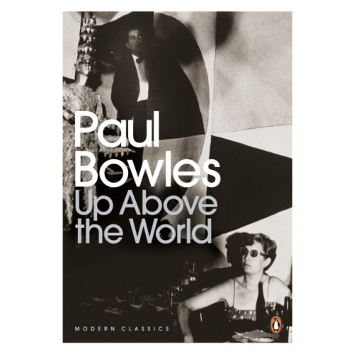 Penguin books ltd Up Above the World (häftad, eng)