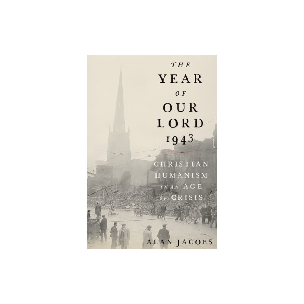 Produktbild för The Year of Our Lord 1943 (inbunden, eng)