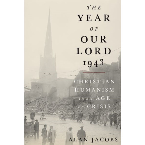 Oxford University Press Inc The Year of Our Lord 1943 (inbunden, eng)