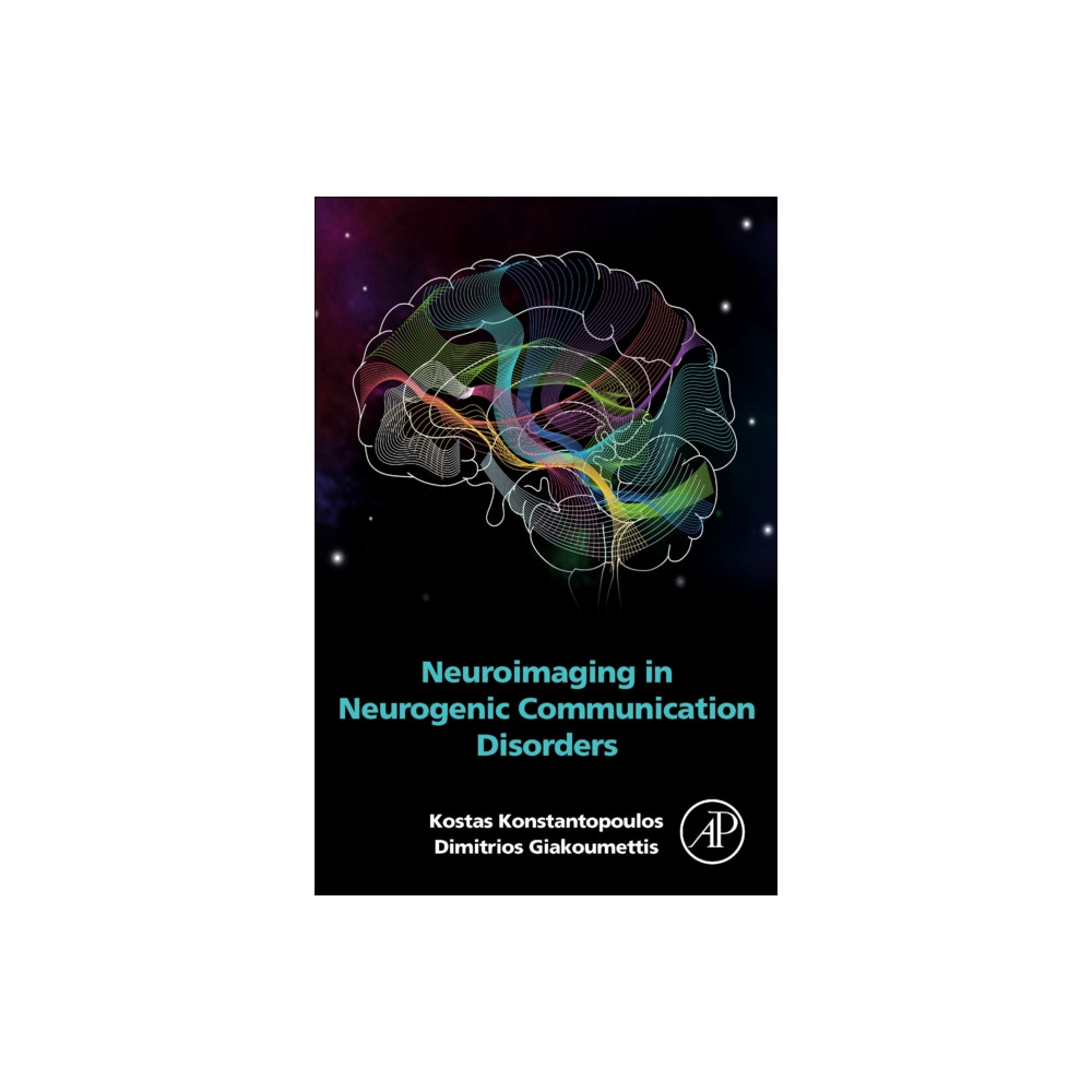Produktbild för Neuroimaging in Neurogenic Communication Disorders (häftad, eng)