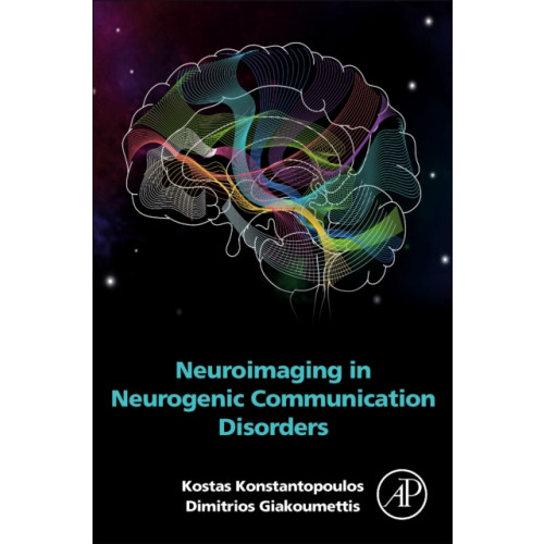 Elsevier Science Publishing Co Inc Neuroimaging in Neurogenic Communication Disorders (häftad, eng)