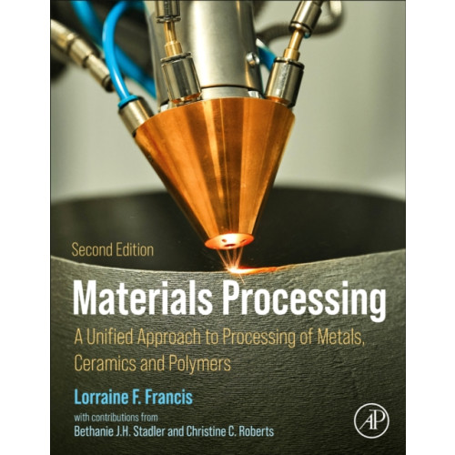 Elsevier Science Publishing Co Inc Materials Processing (häftad, eng)