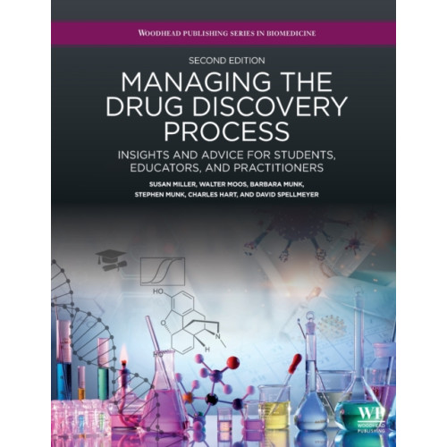 Elsevier Science Publishing Co Inc Managing the Drug Discovery Process (häftad, eng)