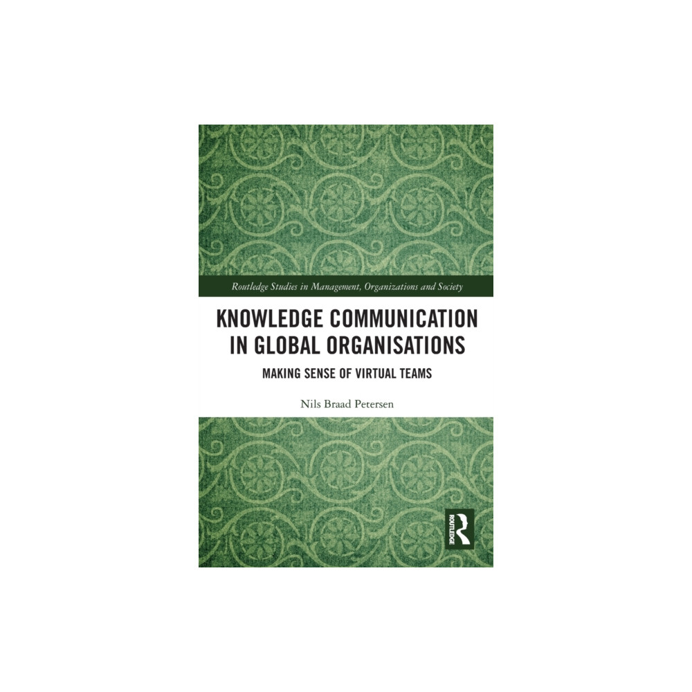 Produktbild för Knowledge Communication in Global Organisations (häftad, eng)