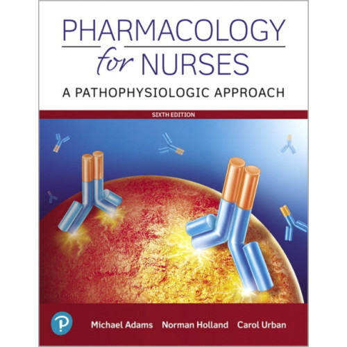 Pearson Education (US) Pharmacology for Nurses (häftad, eng)