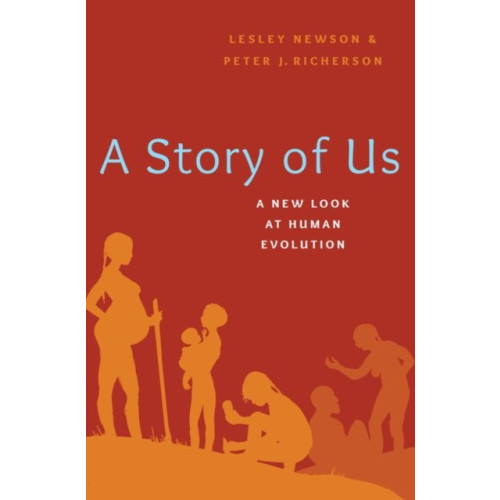 Oxford University Press Inc A Story of Us (inbunden, eng)