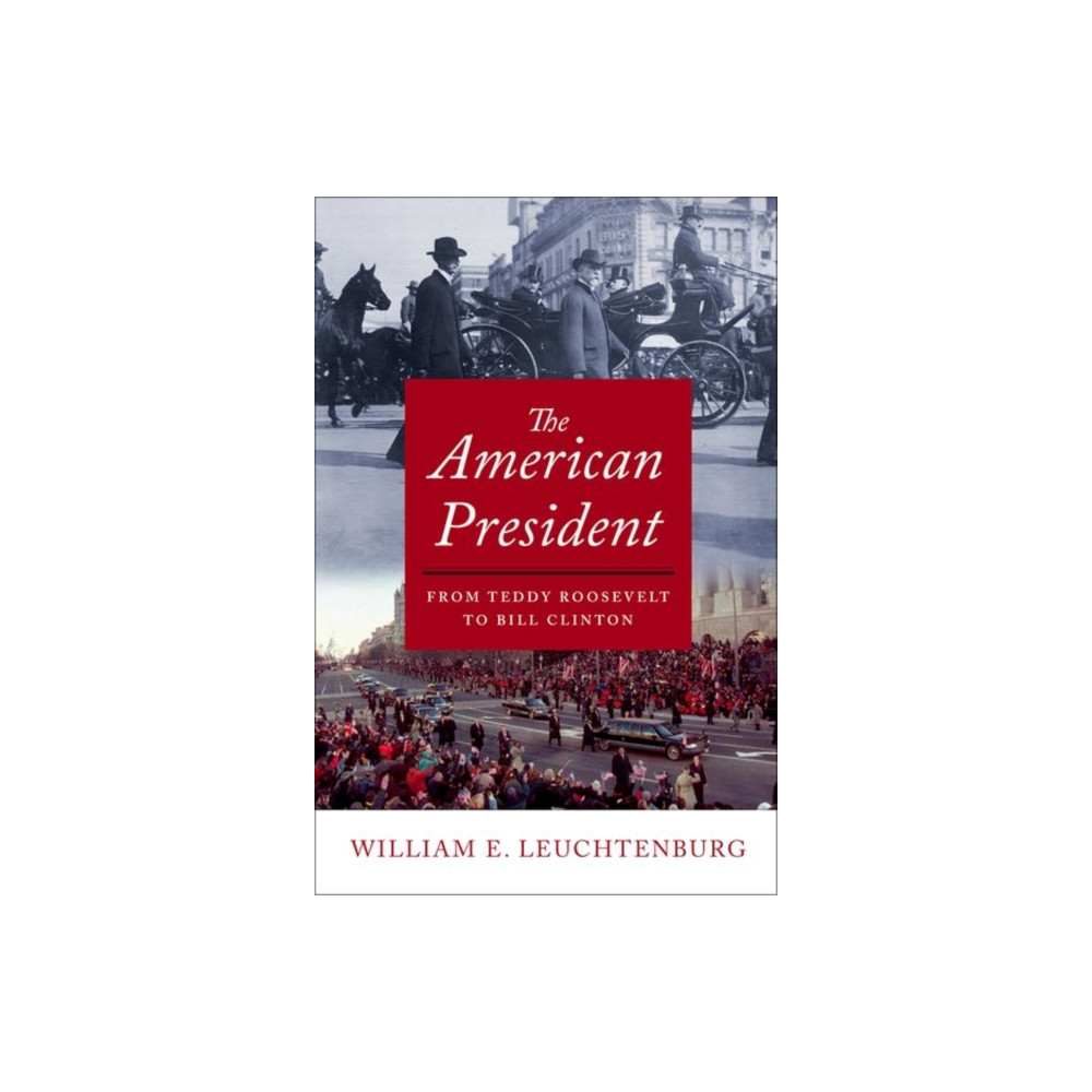 Produktbild för The American President (häftad, eng)