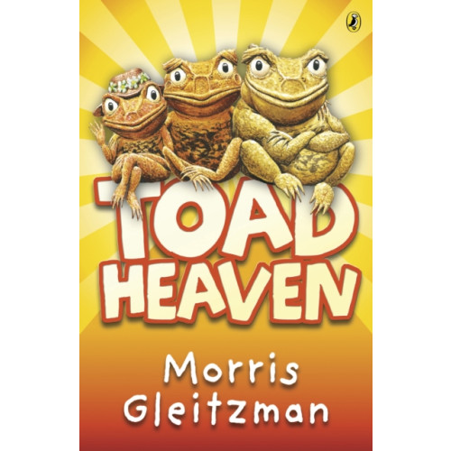 Penguin Random House Children's UK Toad Heaven (häftad, eng)