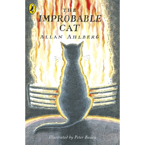 Penguin Random House Children's UK The Improbable Cat (häftad, eng)