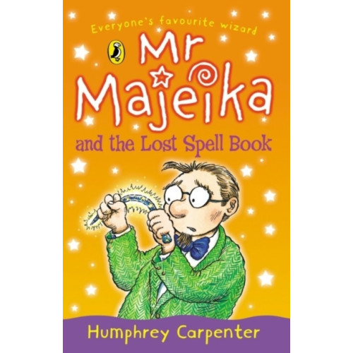 Penguin Random House Children's UK Mr Majeika and the Lost Spell Book (häftad, eng)