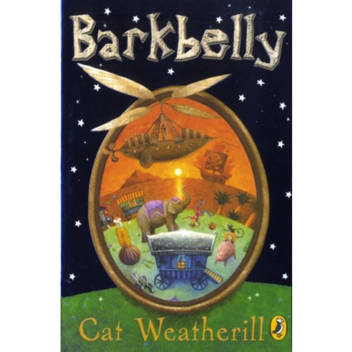 Penguin Random House Children's UK Barkbelly (häftad, eng)
