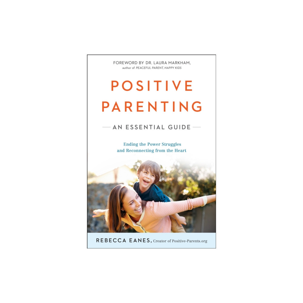 Produktbild för Positive Parenting (häftad, eng)