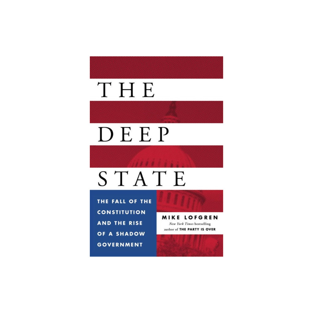 Produktbild för The Deep State (häftad, eng)