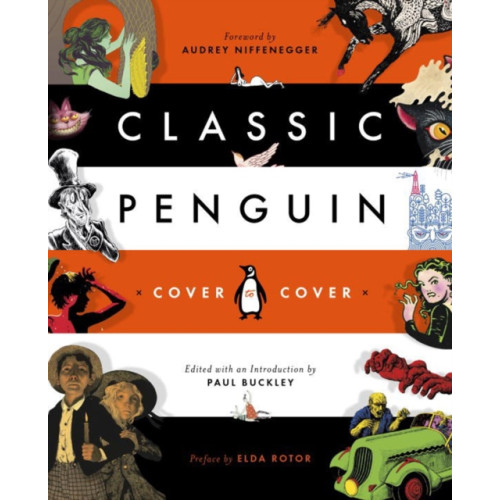 Penguin Putnam Inc Classic Penguin: Cover To Cover (häftad, eng)