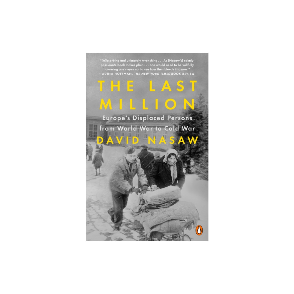 Produktbild för The Last Million (häftad, eng)
