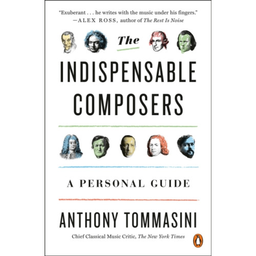 Penguin Putnam Inc The Indispensable Composers (häftad, eng)