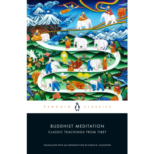 Penguin books ltd Buddhist Meditation (häftad, eng)