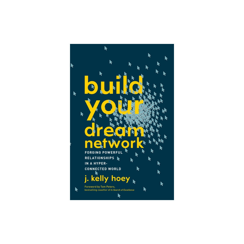 Produktbild för Build Your Dream Network (häftad, eng)