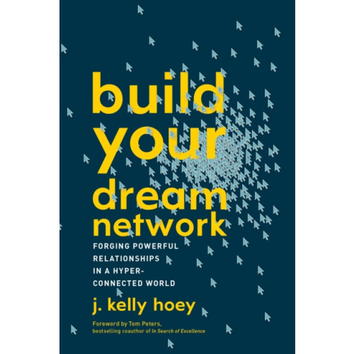 J.P.Tarcher,U.S./Perigee Bks.,U.S. Build Your Dream Network (häftad, eng)