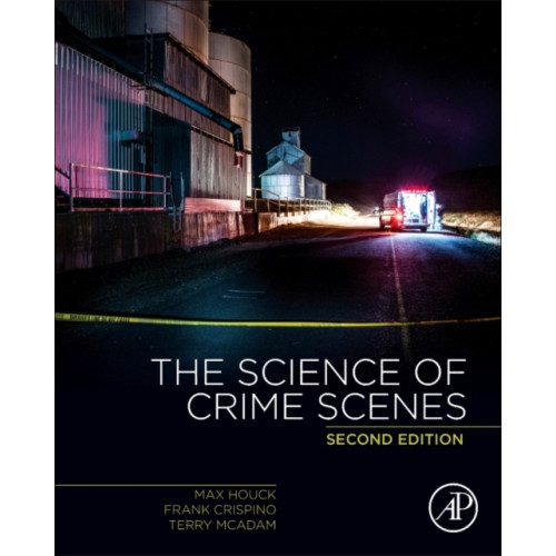 Elsevier Science Publishing Co Inc The Science of Crime Scenes (inbunden, eng)