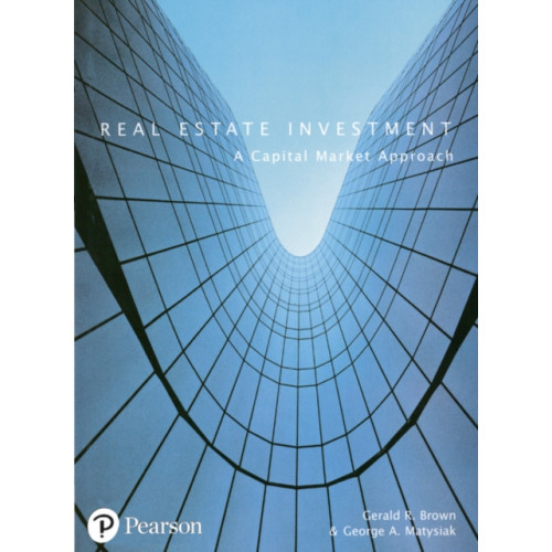 Pearson Education (US) Real Estate Investment (häftad, eng)