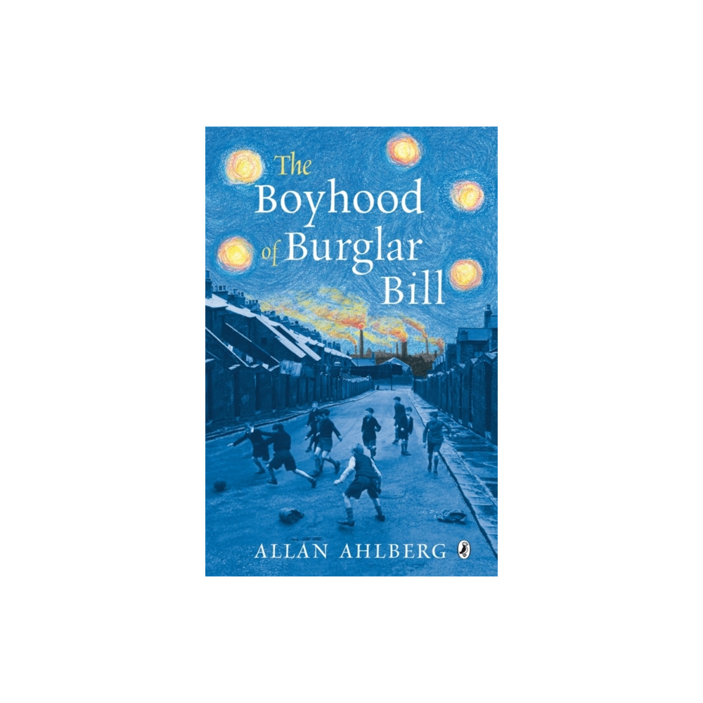 Produktbild för The Boyhood of Burglar Bill (häftad, eng)