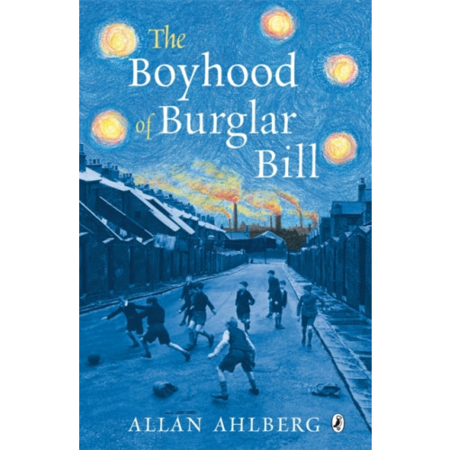 Penguin Random House Children's UK The Boyhood of Burglar Bill (häftad, eng)