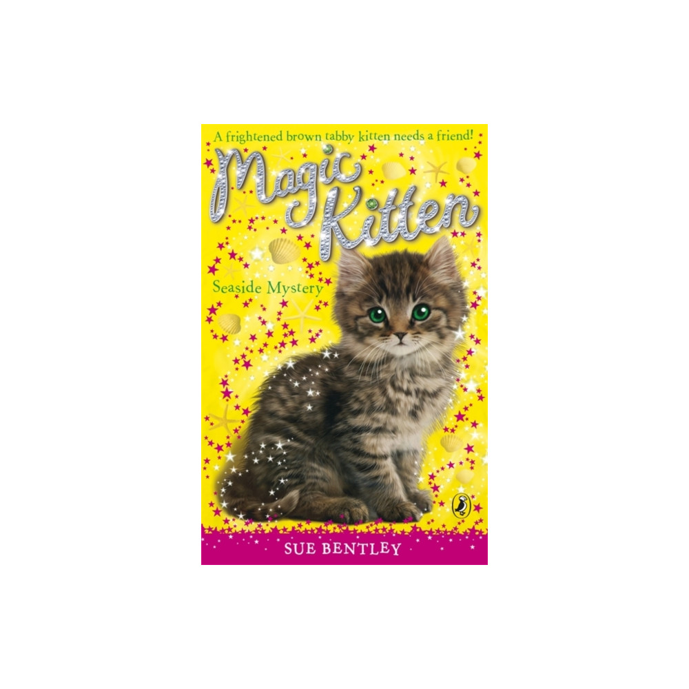 Produktbild för Magic Kitten: Seaside Mystery (häftad, eng)