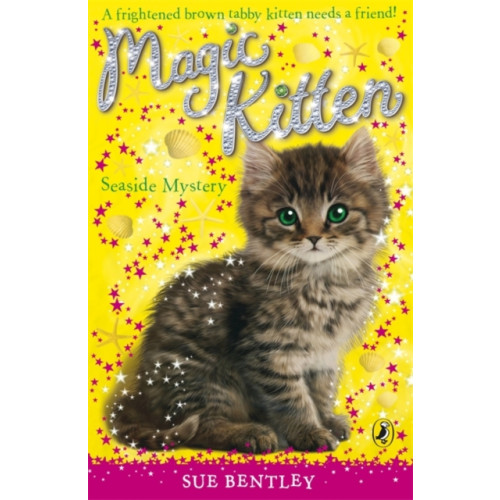 Penguin Random House Children's UK Magic Kitten: Seaside Mystery (häftad, eng)