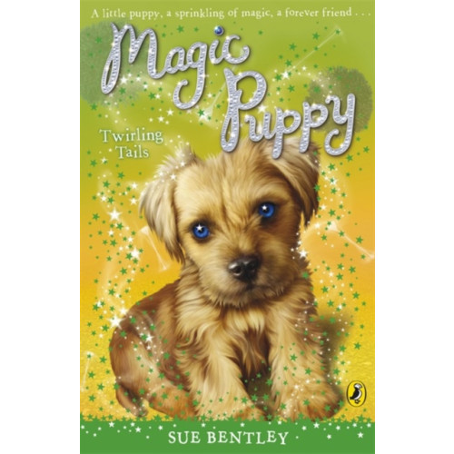 Penguin Random House Children's UK Magic Puppy: Twirling Tails (häftad, eng)