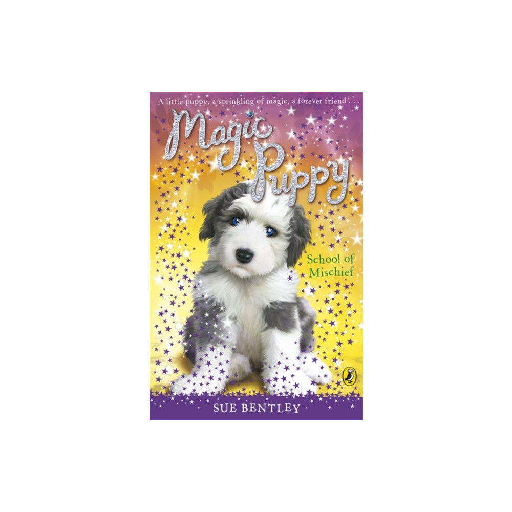 Produktbild för Magic Puppy: School of Mischief (häftad, eng)