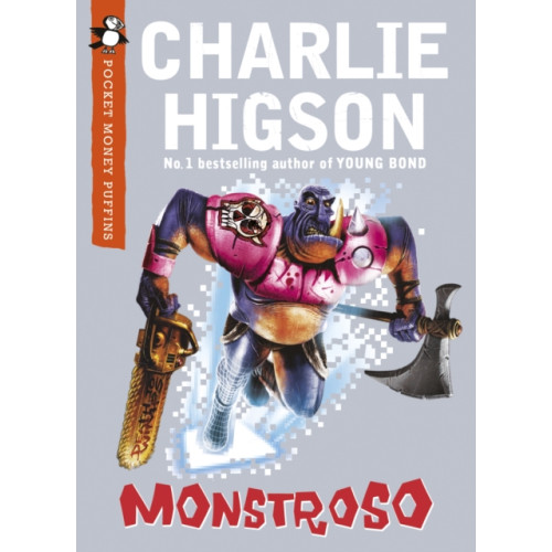 Penguin Random House Children's UK Monstroso (Pocket Money Puffin) (häftad, eng)