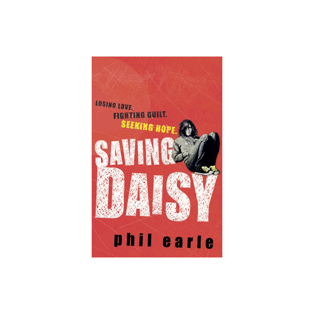 Produktbild för Saving Daisy (häftad, eng)