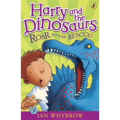 Penguin Random House Children's UK Harry and the Dinosaurs: Roar to the Rescue! (häftad, eng)