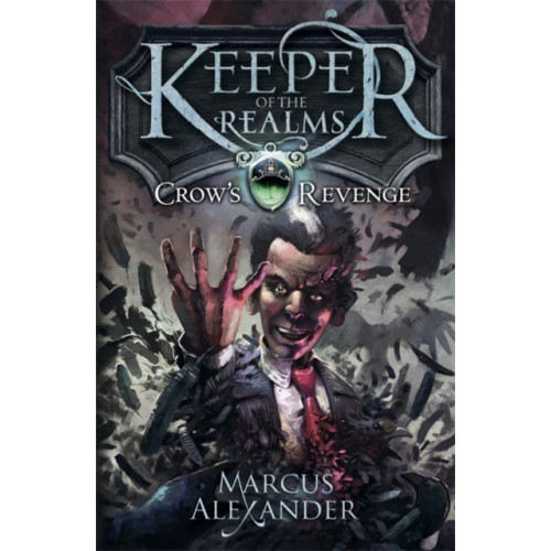 Penguin Random House Children's UK Keeper of the Realms: Crow's Revenge (Book 1) (häftad, eng)