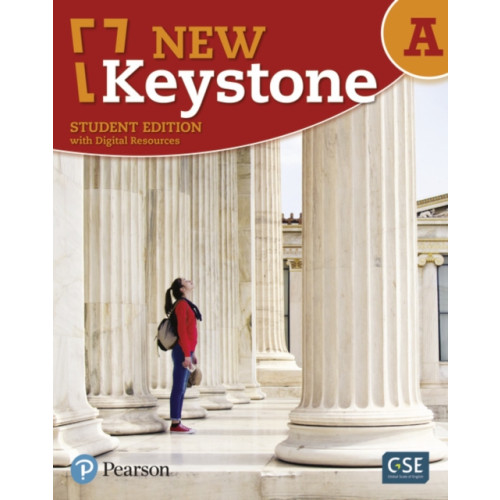 Pearson Education (US) New Keystone, Level 1 Student Edition with eBook (soft cover) (häftad, eng)