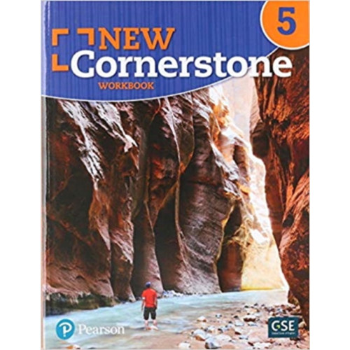 Pearson Education (US) New Cornerstone - (AE) - 1st Edition (2019) - Workbook - Level 5 (häftad, eng)