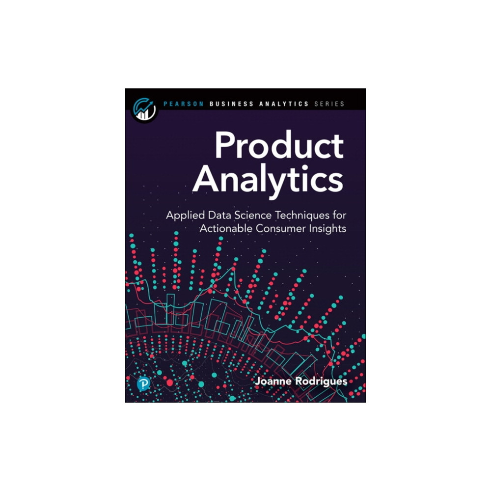 Produktbild för Product Analytics (häftad, eng)