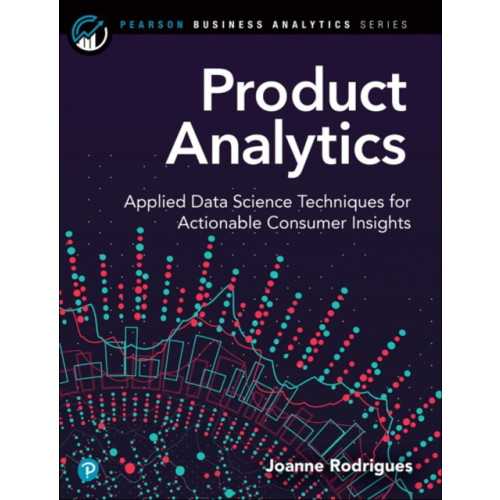 Pearson Education (US) Product Analytics (häftad, eng)
