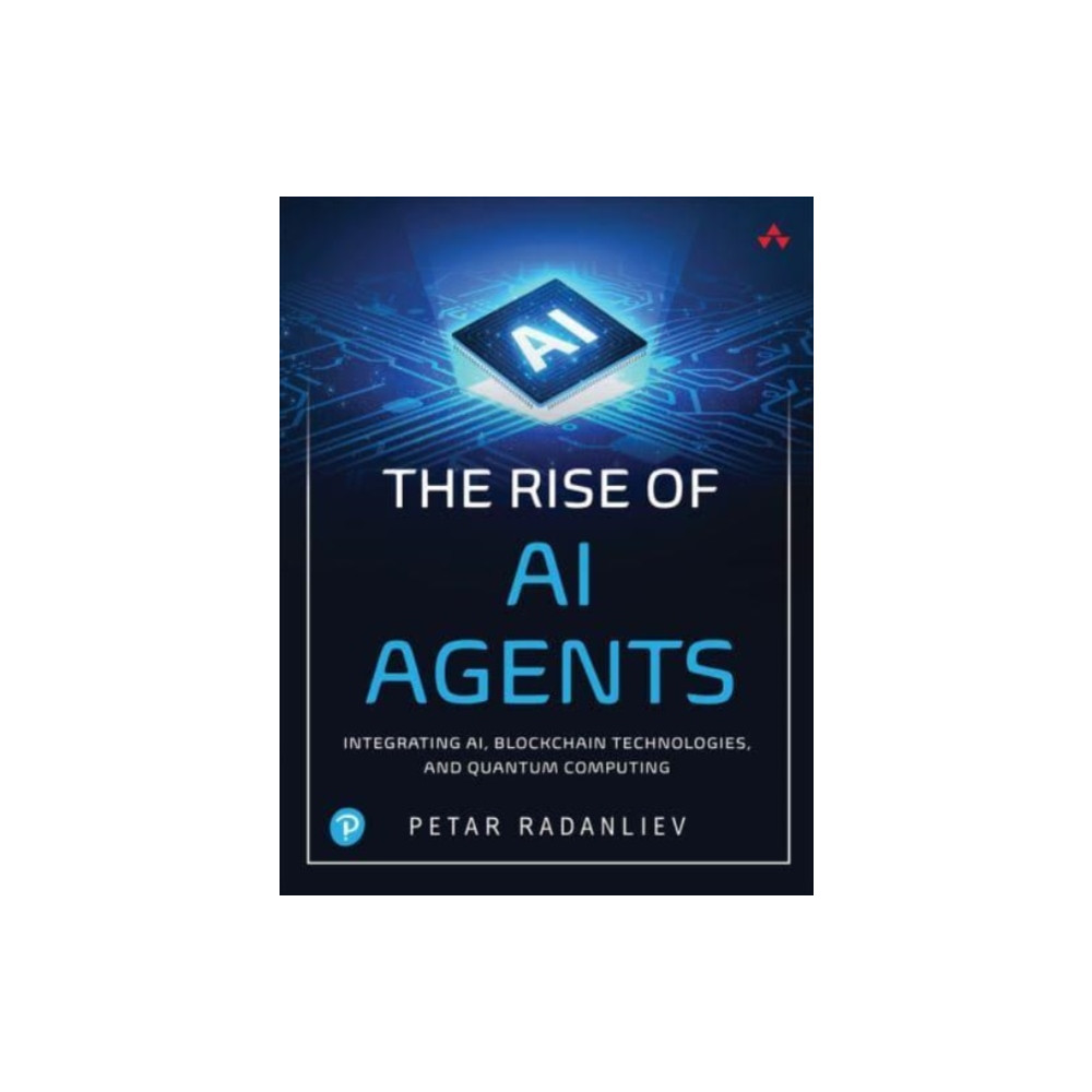 Produktbild för The Rise of AI Agents (häftad, eng)
