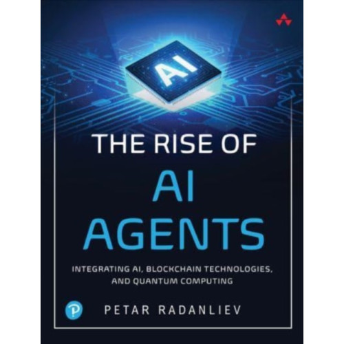 Pearson Education (US) The Rise of AI Agents (häftad, eng)