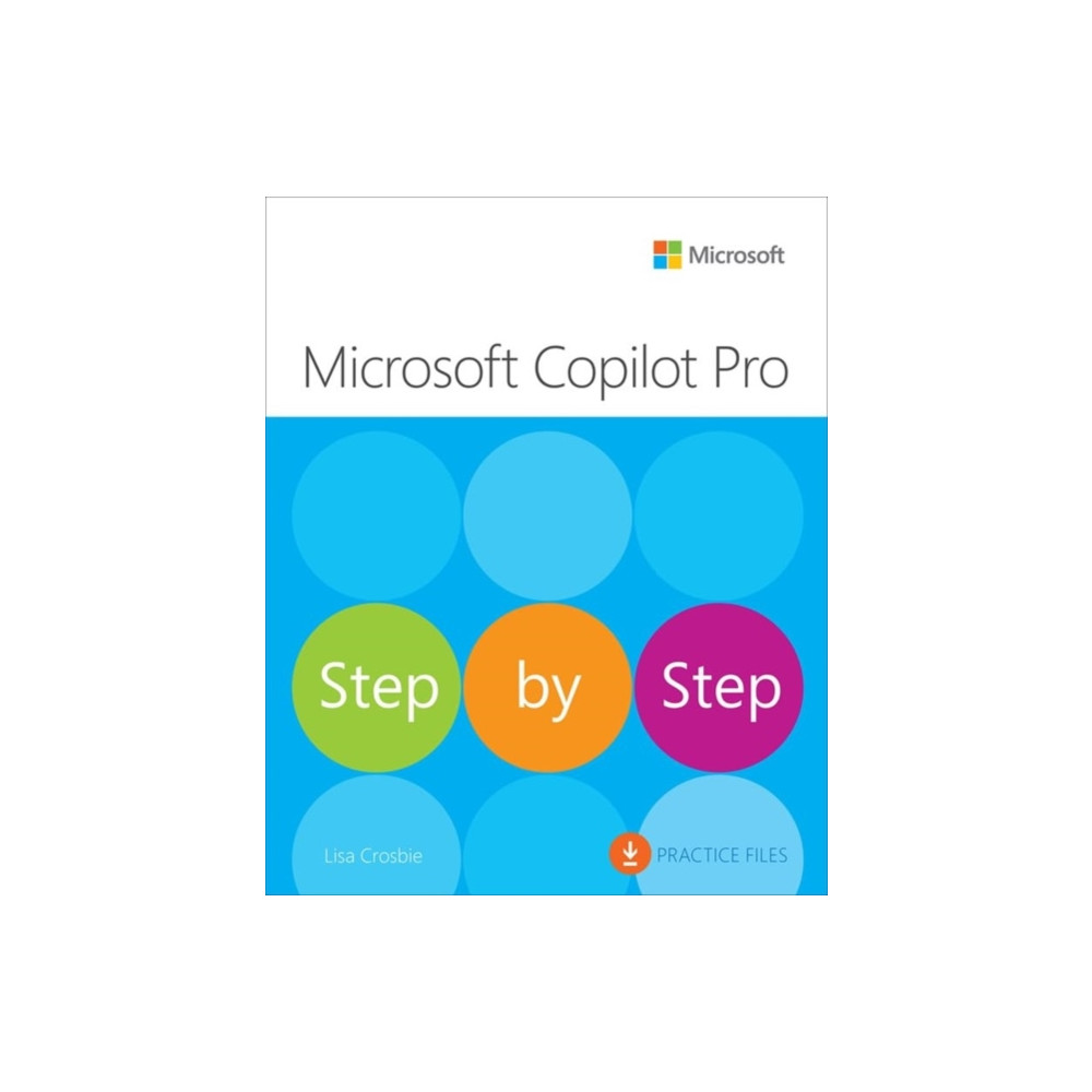 Produktbild för Microsoft Copilot Pro Step by Step (häftad, eng)