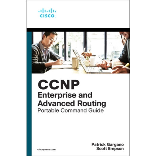 Pearson Education (US) CCNP and CCIE Enterprise Core & CCNP Enterprise Advanced Routing Portable Command Guide (häftad, eng)